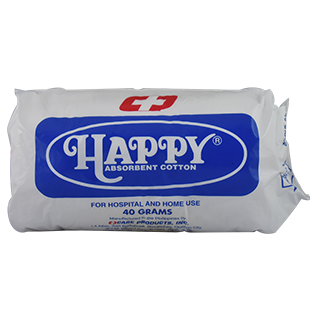 HAPPY COTTON 40G