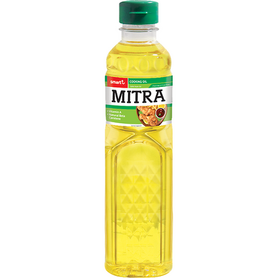 MITRA OIL PALM PET BOTTLE 950ML