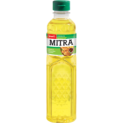 MITRA OIL PALM PET BOTTLE 950ML