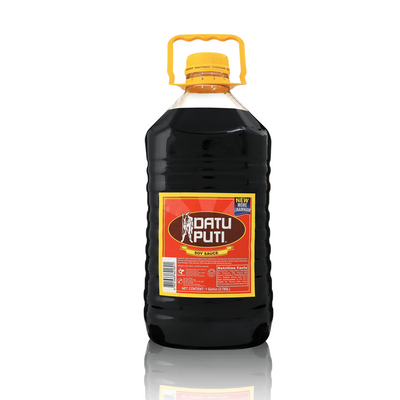 DATU PUTI SOY SAUCE 1GAL (3.785L)