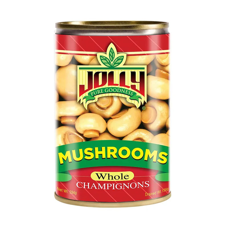JOLLY MUSHROOM WHOLE 284G