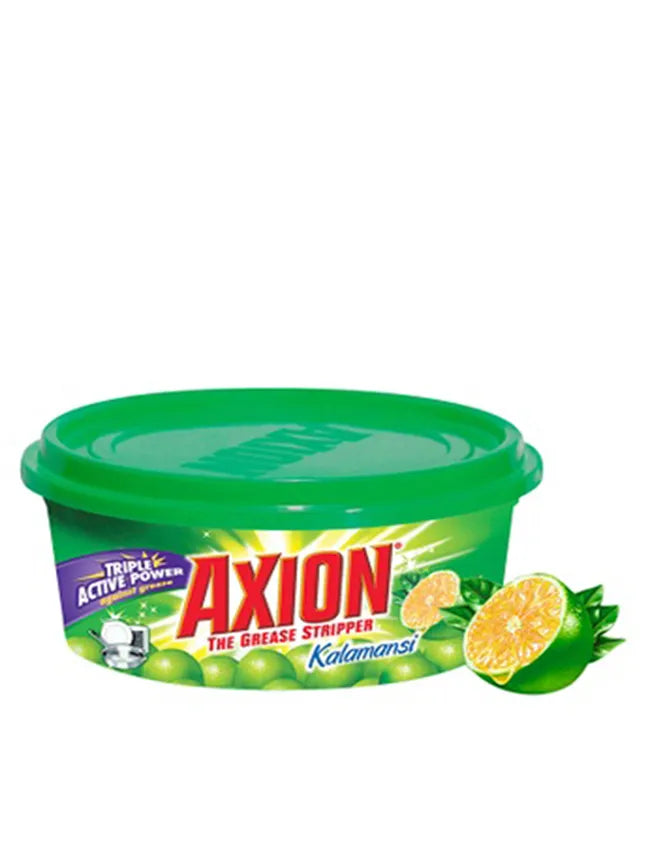 AXION DISHWAHING PASTE LIME KALAMANSI 350G