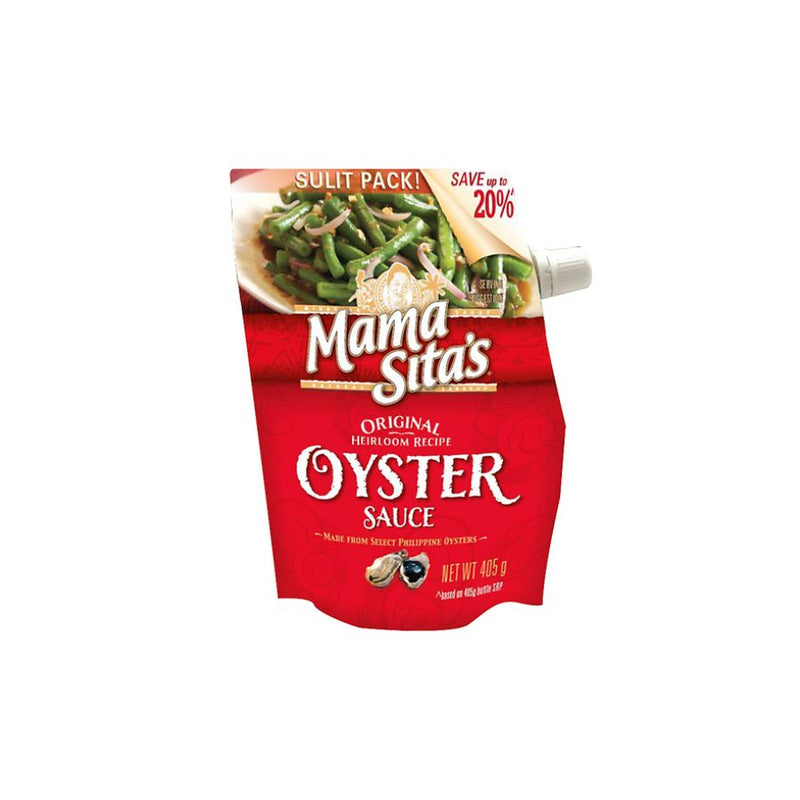 MAMA SITA'S OYSTER SAUCE SPOUT 405G