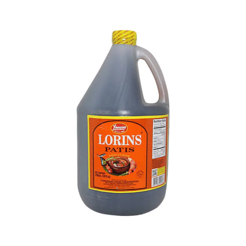 LORINS PATIS PLASTIC 1GAL
