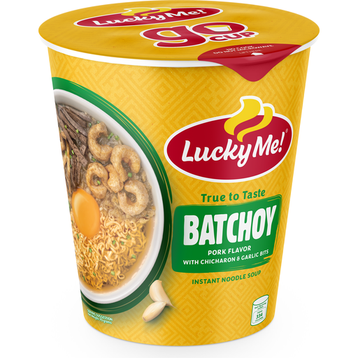 LUCKY ME GOCUP BATCHOY 70G