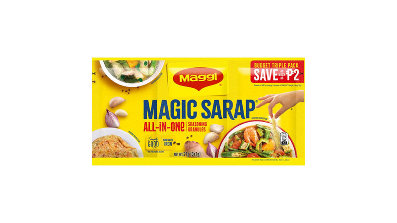 MAGGI MAGIC SARAP SEASONING 21G