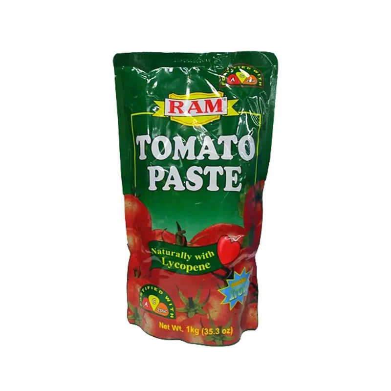 RAM TOMATO PASTE 1KG