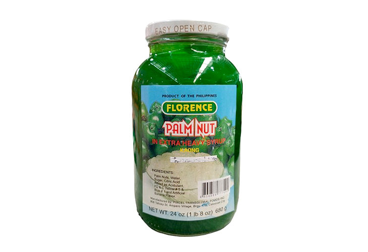 FLORENCE KAONG GREEN 24OZ