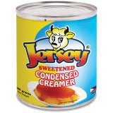 JERSEY CONDENSED SWEETENED CREAMER 390G