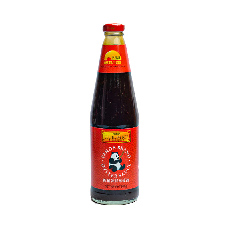 LEE KUM KEE PANDA OYSTER SAUCE 32OZ (907G)