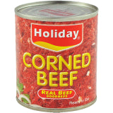 HOLIDAY CORNED BEEF 215G