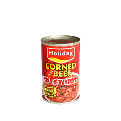 HOLIDAY CORNED BEEF SPICY HOT 160G(150G)