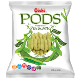 OISHI PEA PODS SNACK 60G