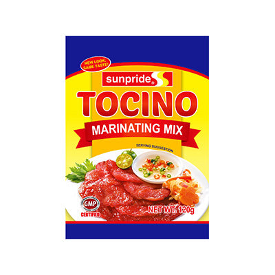 SUNPRIDE TOCINO MIX 120G
