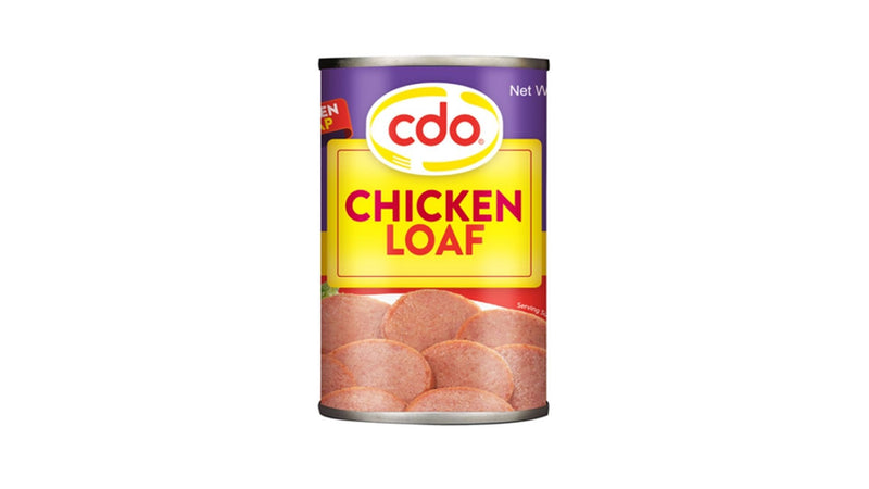 CDO CHICKEN LOAF 150G