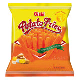 OISHI POTATO FRIES CHEESE 100/21G
