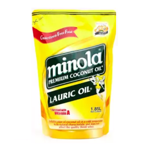 MINOLA OIL SULIT POUCH 1.85L