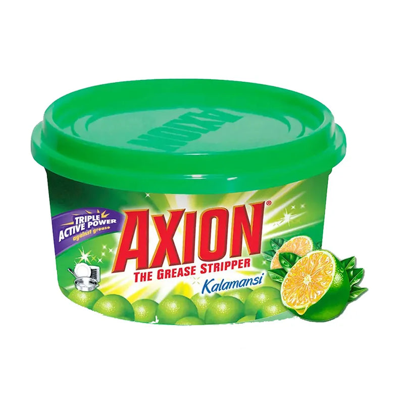 AXION DISHWASHING PASTE LIME KALAMANSI 190G
