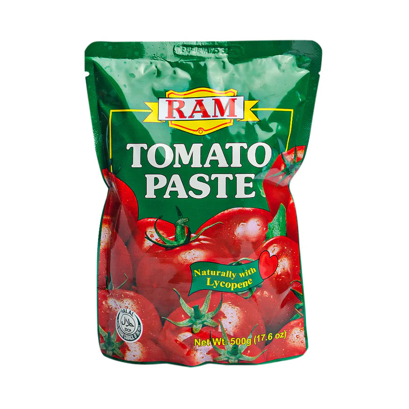 RAM TOMATO PASTE SUP 500G