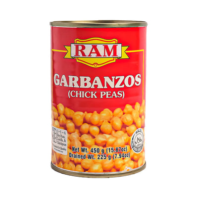 RAM GARBANZOS 450G