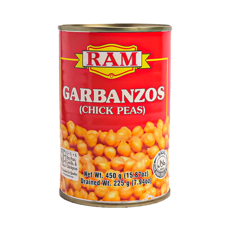 RAM GARBANZOS 450G