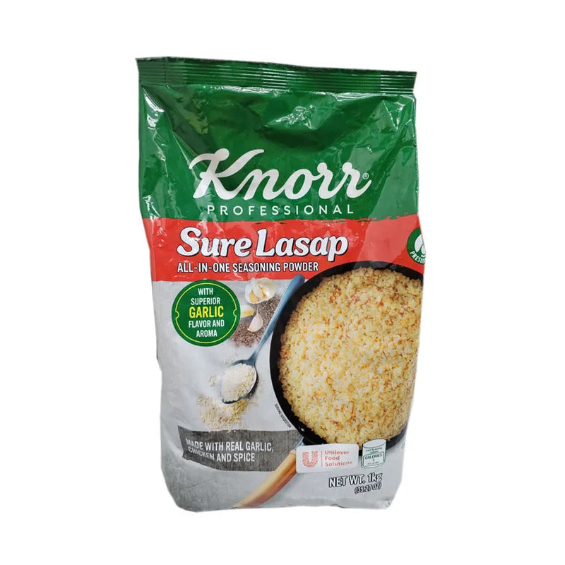 KNORR PROFESSIONAL POWDER SEASONING SURE LASAP 1KG