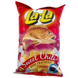 LALA FISH SWEET CHILI 100G