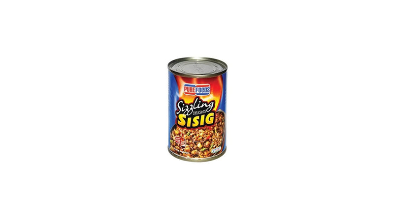 PUREFOODS SIZZLING SISIG 150G