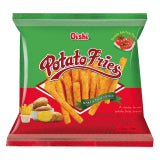 OISHI POTATO FRIES TOMATO KETCHUP 50G