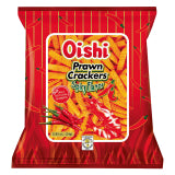 OISHI PRAWN CRACKERS SPICY 24G