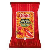 OISHI PRAWN CRACKERS SPICY 60G