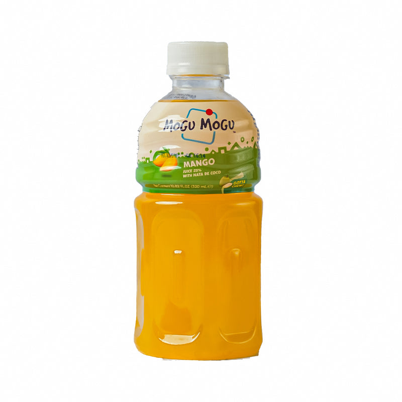 MOGU MOGU NATA DE COCO JUICE MANGO 320ML
