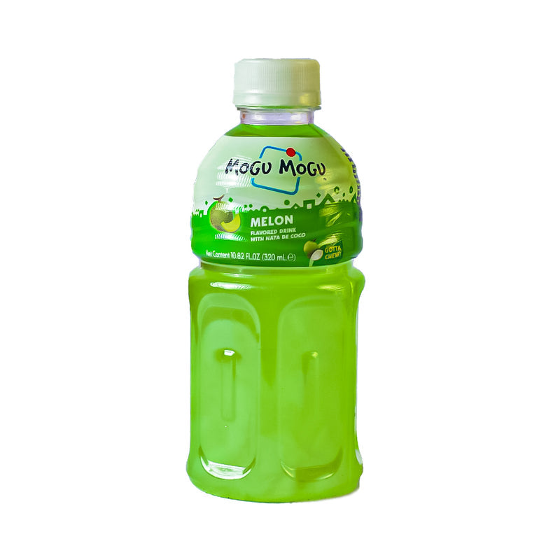 MOGU MOGU NATA DE COCO JUICE MELON 320ML
