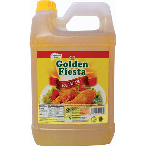 UFC GOLDEN FIESTA OIL 3.785L