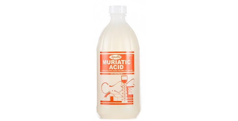 APOLLO MURIATIC ACID 500ML