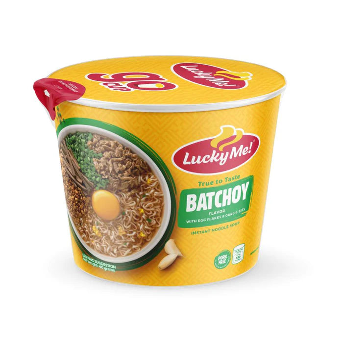 LUCKY ME GOCUP BATCHOY 40G