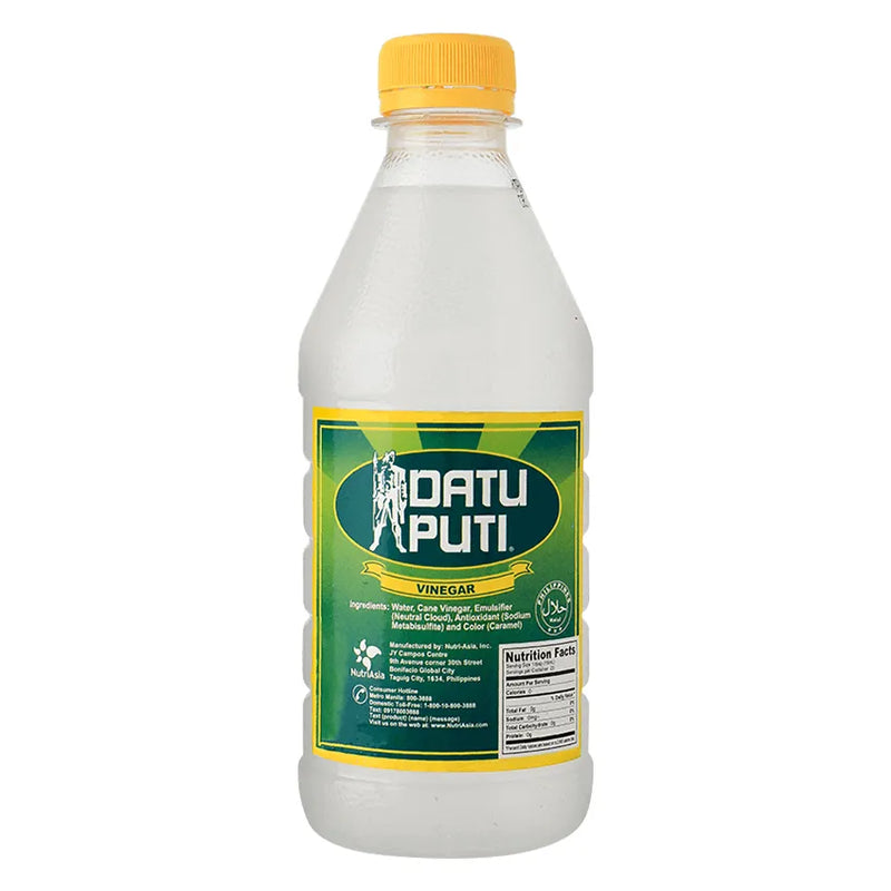 DATU PUTI VINEGAR 350ML