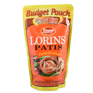 LORINS PATIS POUCH 350ML