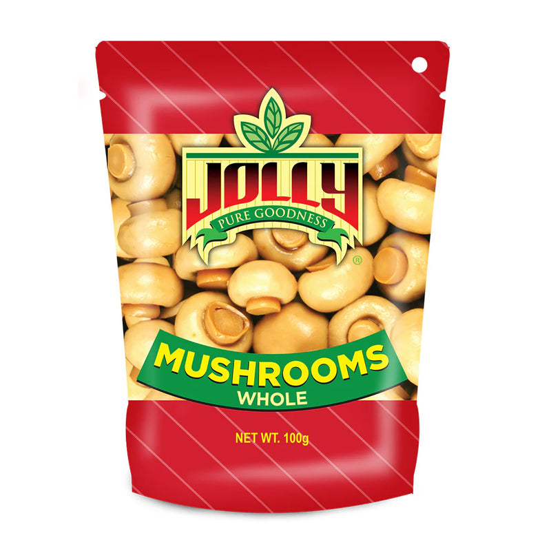 JOLLY MUSHROOM WHOLE SUP 100G