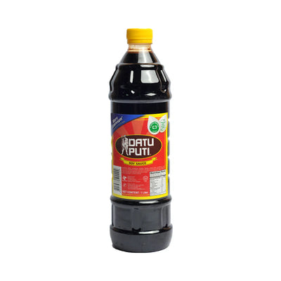 DATU PUTI SOY SAUCE 1L