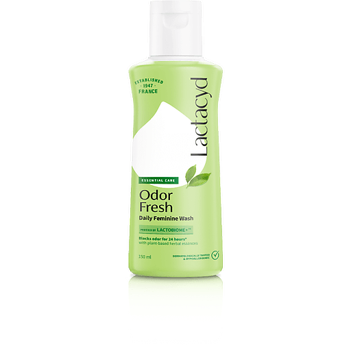 LACTACYD FEMININE WASH ODOR FRESH 150ML