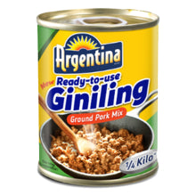 ARGENTINA READY-TO-USE GINILING 1/4KG(250G)
