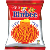 OISHI RINBEE CHEESE STICKS 60G