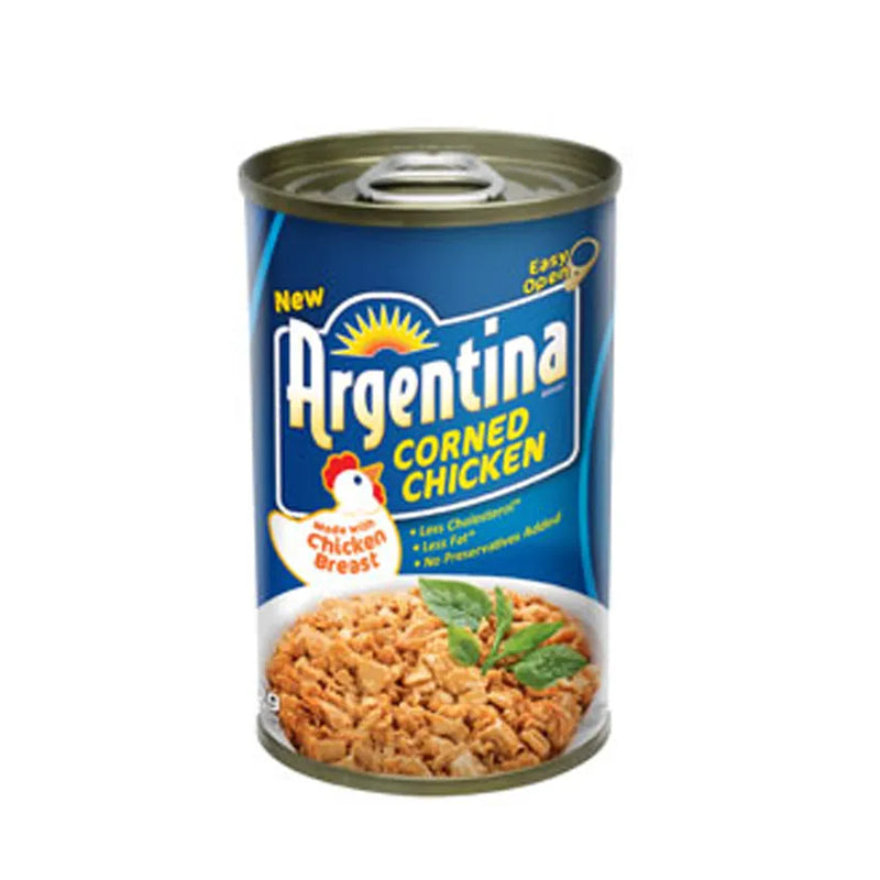 ARGENTINA CORNED CHICKEN REGULAR 150G