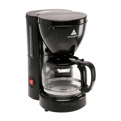HANABISHI COFFEE MAKER 6 CUPS (HCM10B) 1'S