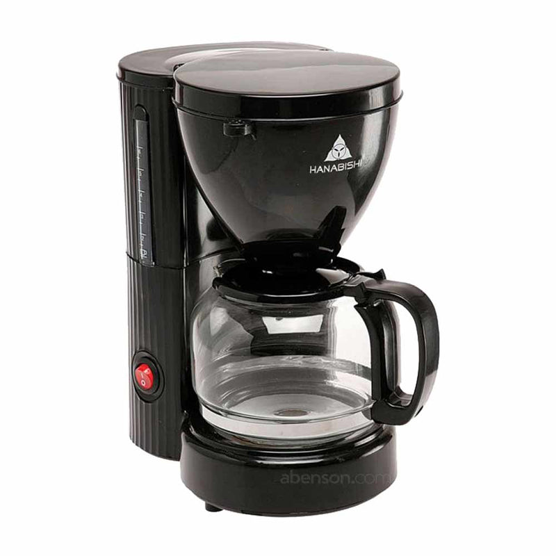 HANABISHI COFFEE MAKER 6 CUPS (HCM10B) 1'S
