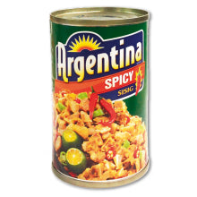ARGENTINA SISIG SPICY 150G