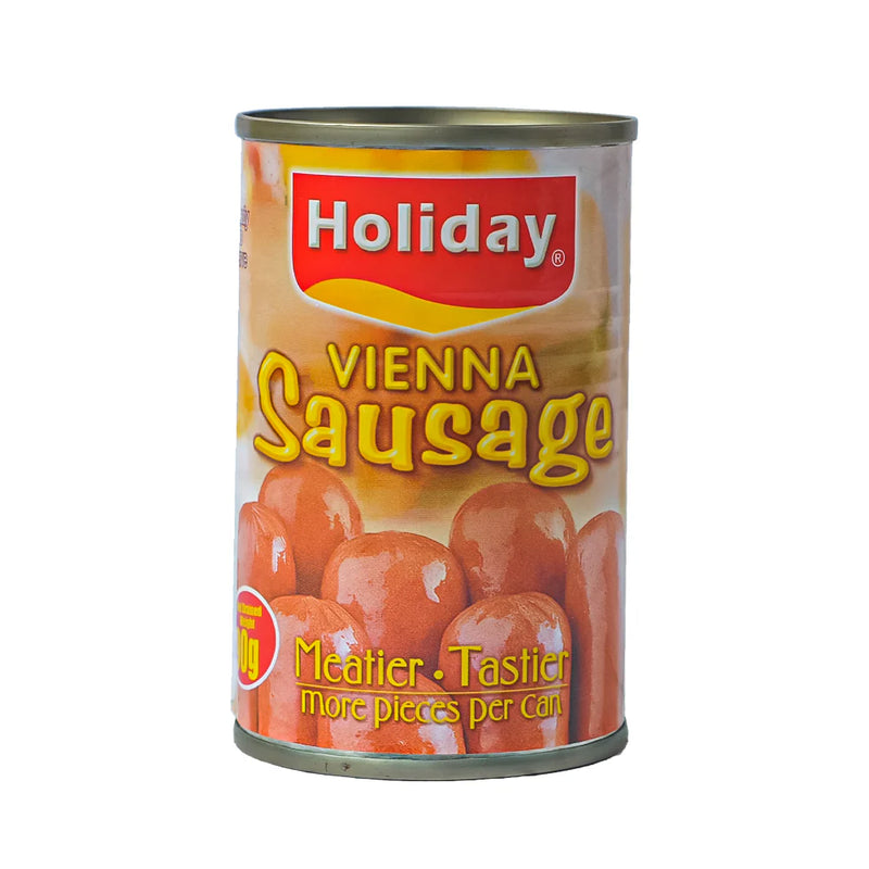 HOLIDAY VIENNA SAUSAGE 90G