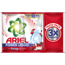 ARIEL LIQUID DETERGENT POWER GEL DOWNY TRIPID 76G