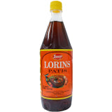 LORINS PATIS PLASTIC 1000ML